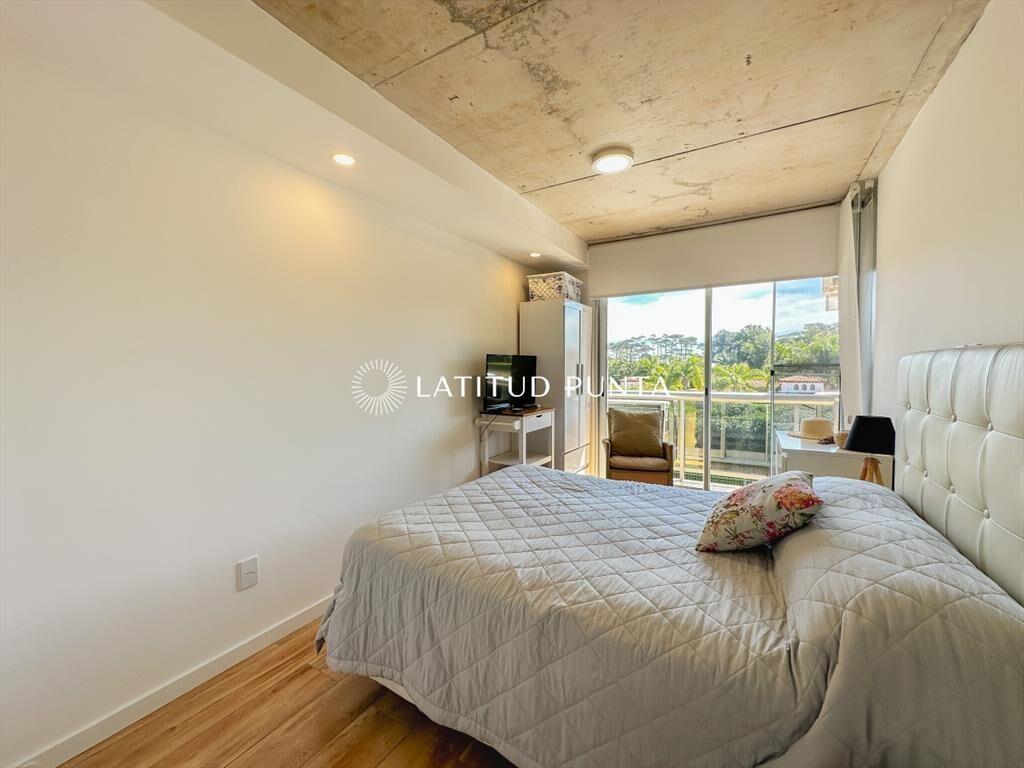 Mansa, apartamento de 1 dormitorio con amenities