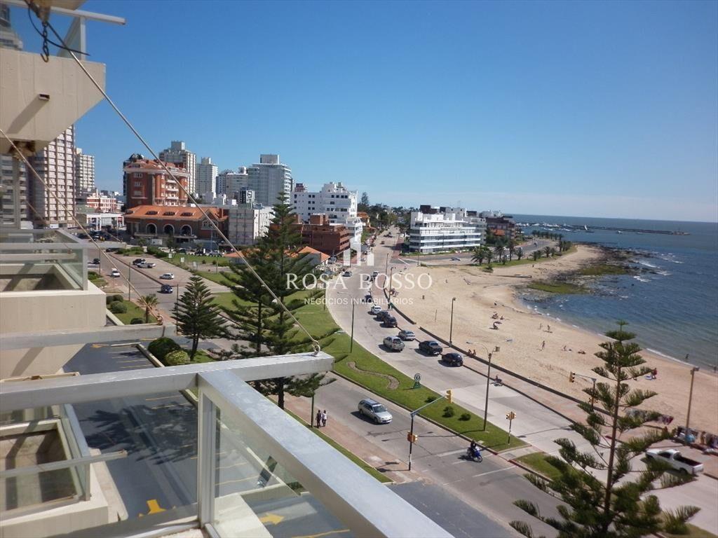 Apartamento en Punta del Este, Mansa