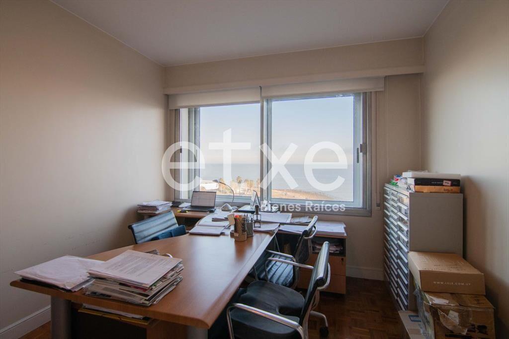 Venta de Apartamento sobre Rambla de Pocitos...