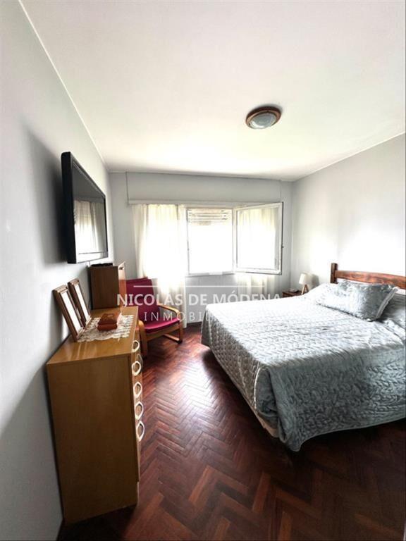 Apartamento 2dormitorios con terraza frente al en