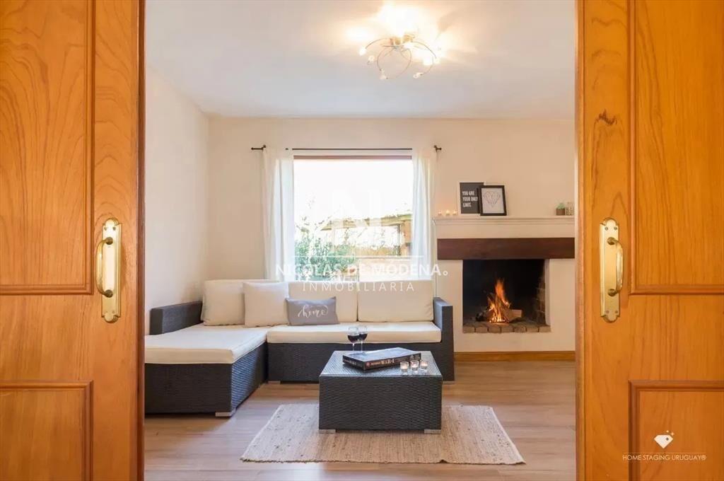 Casa acogedora muy iluminada de 3 dormitorios y