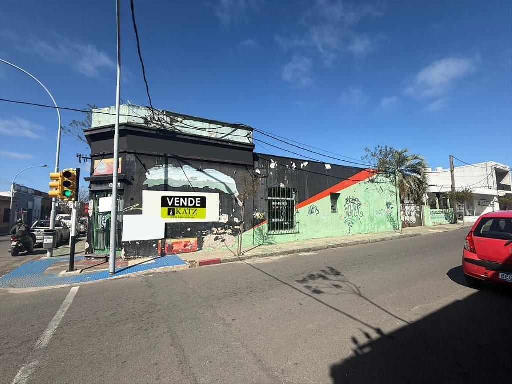 Terreno en el centro de Maldonado – 611 m² apto para 10 pis
