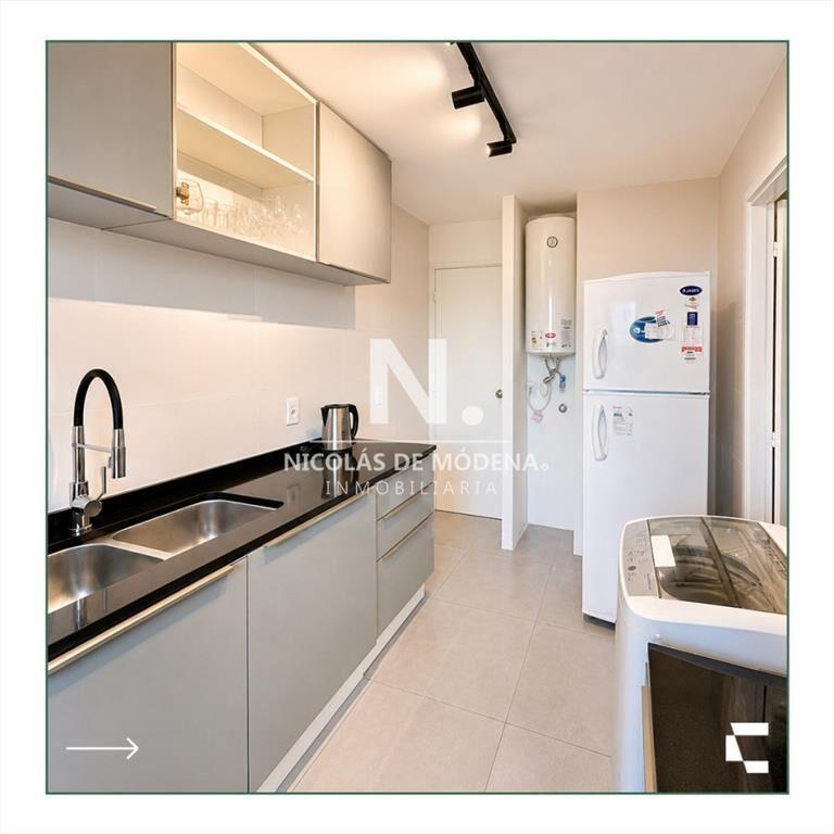 Apartamento reciclado