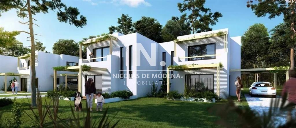 Encantadora casa de estilo moderno en el de Punta
