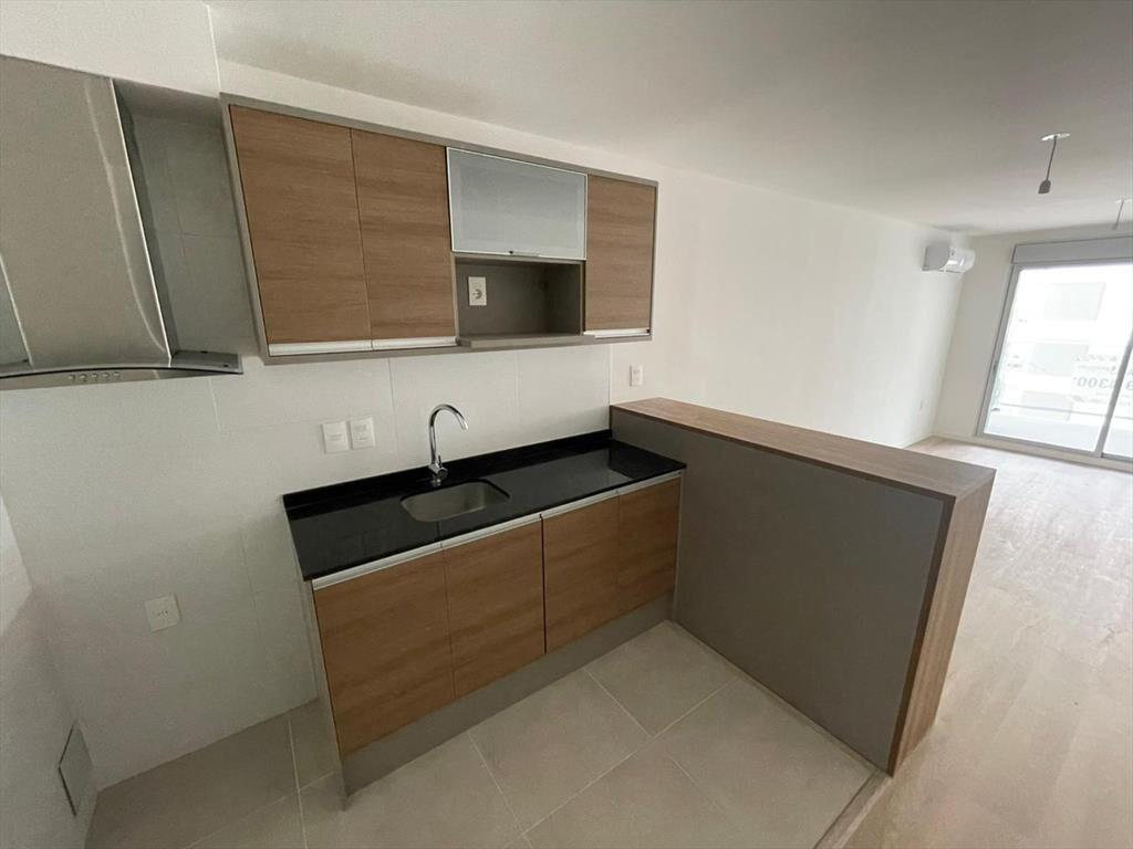 Venta apartamento rentado 1 dormitorio con garaje La Blanqu