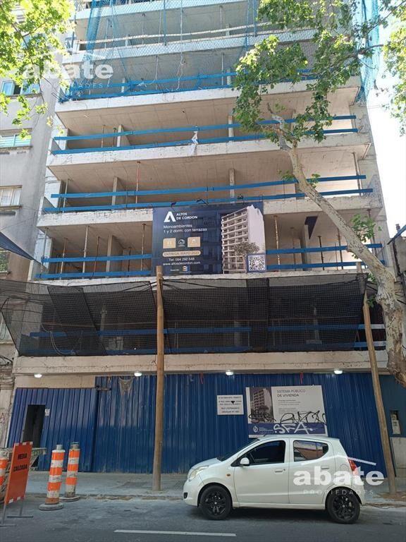 Venta apartamento 2 dormitorios Cordón con Garaje