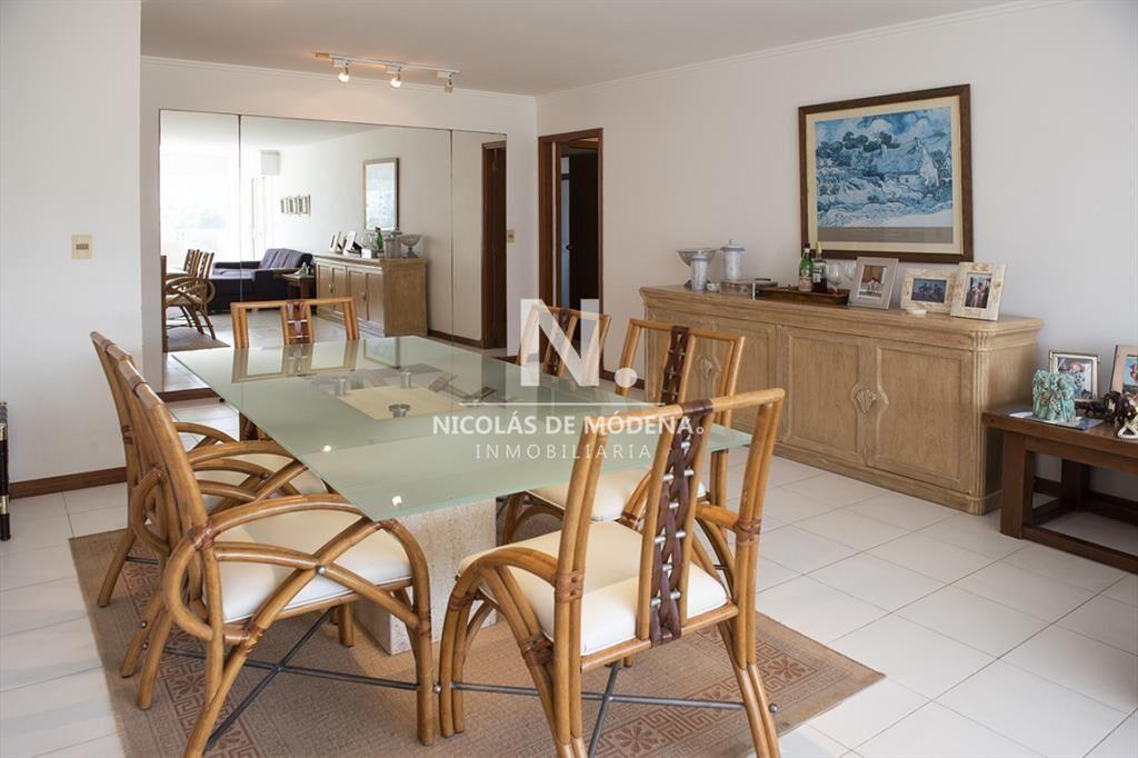 Vende departamento de 3 dormitorios en Ocean del