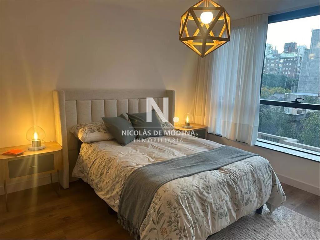 En venta Apartamento de 2 Dormitorios en Pocitos