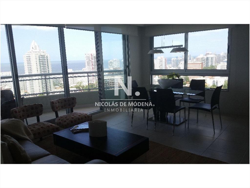 Departamento de 2 dormitorios en venta en Ocean