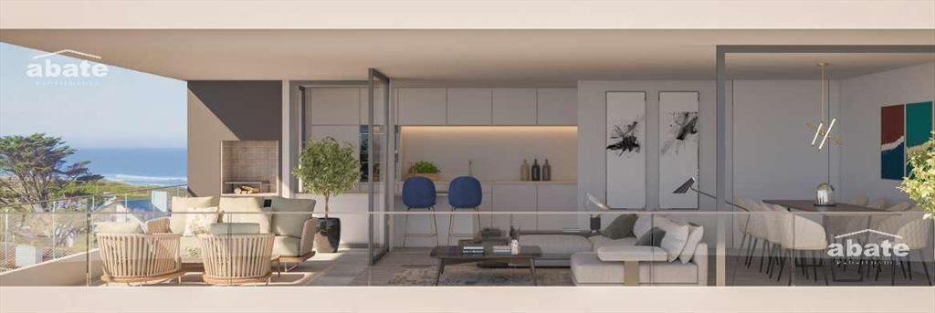 Apartamento 2 dormitorios en Playa Brava, Maldonado a metro