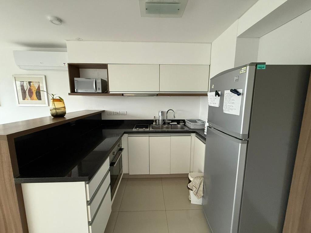 Monoambiente en edificio Chronos a pasos de Rambla Brava