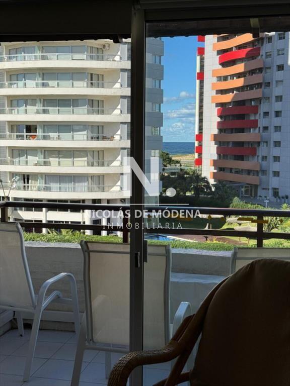 En alquiler apartamento de 1 dormitorio en Brava,Punta del