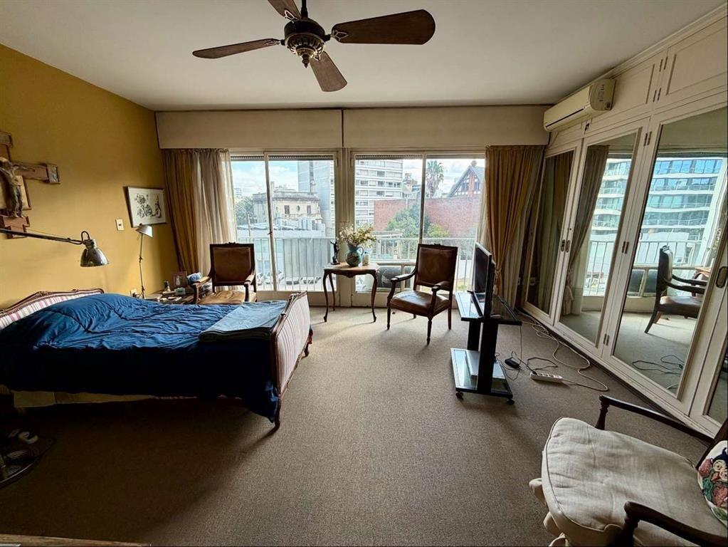 Venta apartamento 3 dormitorios, estar, servicio, amplio, P