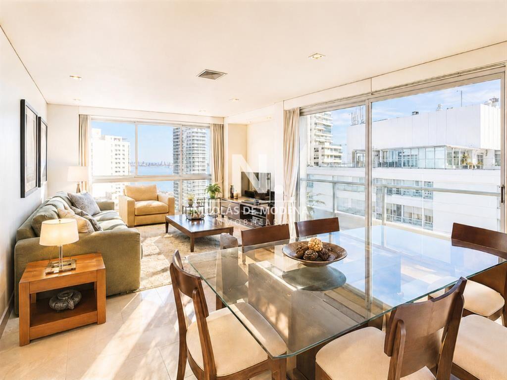 APARTAMENTO EN VENTA 2 DORMITORIOS, PLAYA MANSA
