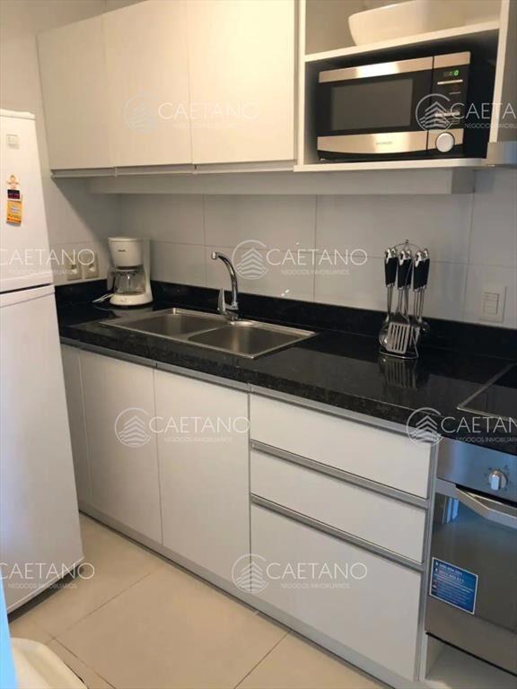 Apartamento de un dormitorio en venta, Punta del
