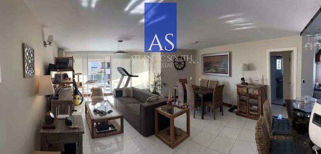 Apartamento frente al mar 3 dormitorios Playa del