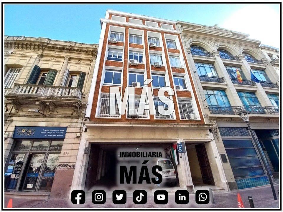 Apartamento Alquiler Centro Montevideo iMas.uy S...