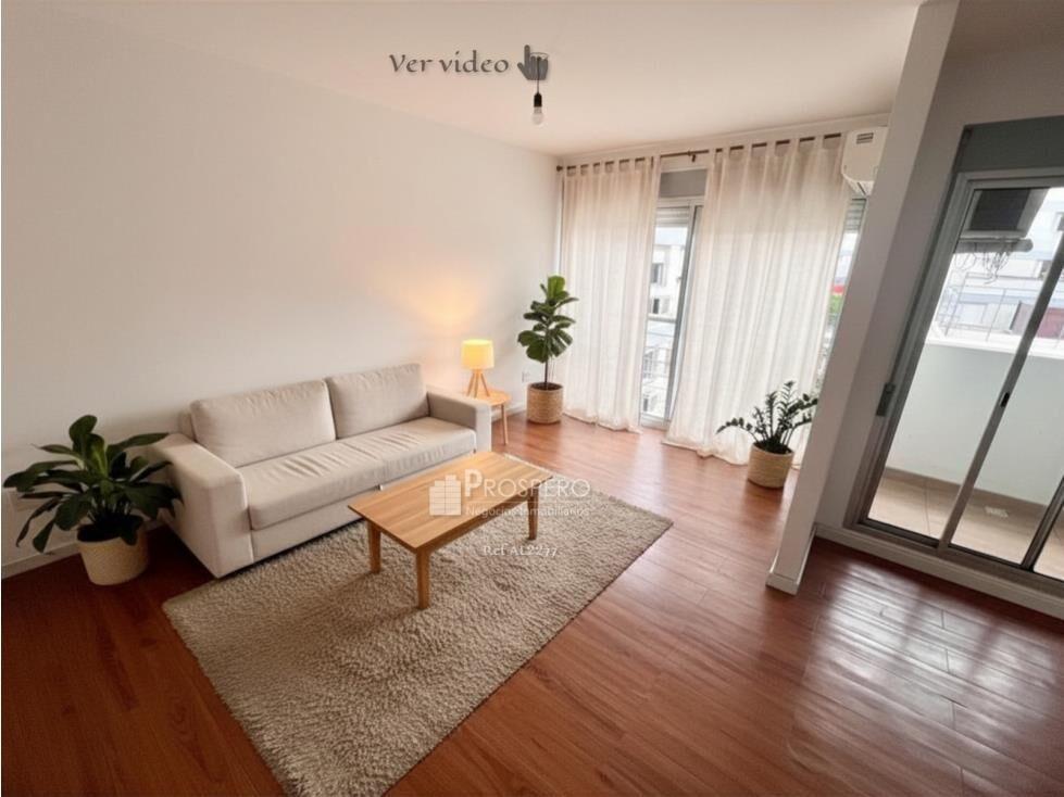 AL2277 venta apto 2 dorm Union