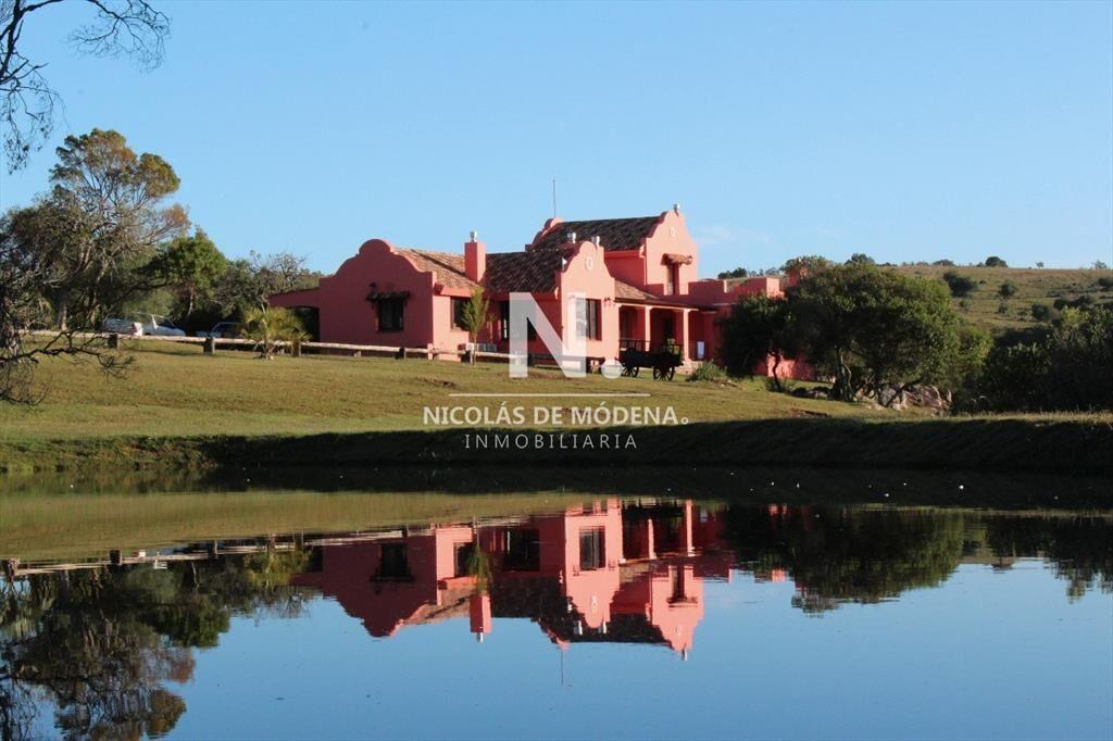 Venta de maravillosa chacra de 16 hectareas con a