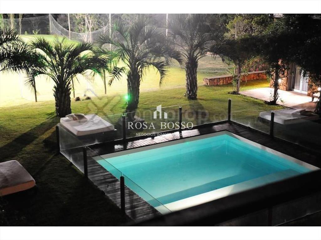 Casa en José Ignacio, 5 dormitorios *