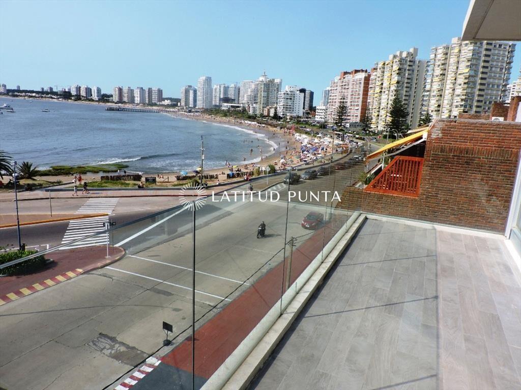 Impactantes vistas al mar
