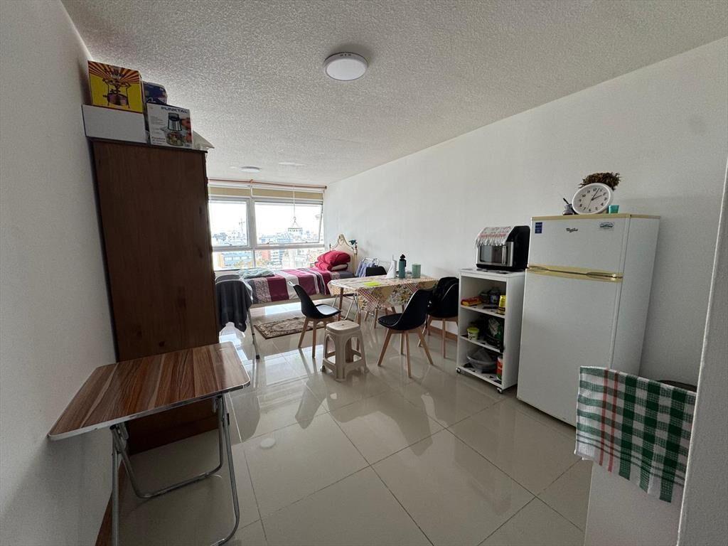 Apartamento en venta, Centro (Montevideo) acepta permuta