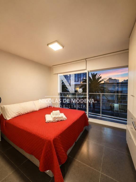 Apartamento de 1 dormitorio en venta - Edificio