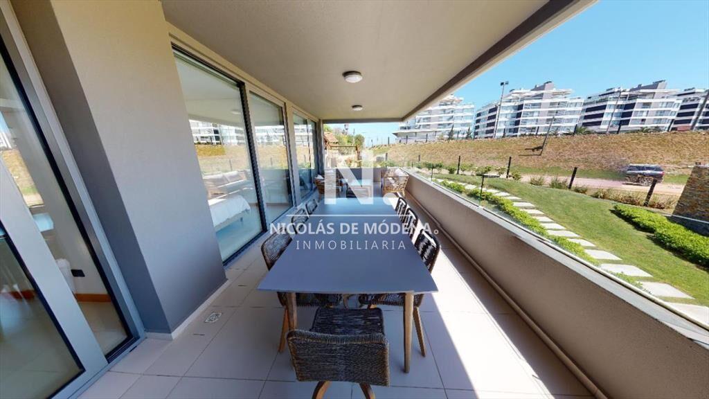 DEPARTAMENTO EN VENTA. TIBURÓN TERRAZAS BARRA. PUNTA DEL E
