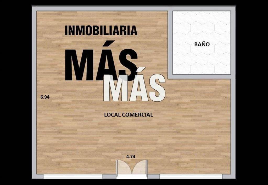 Alquiler Local Comercial Goes iMas.uy R*...