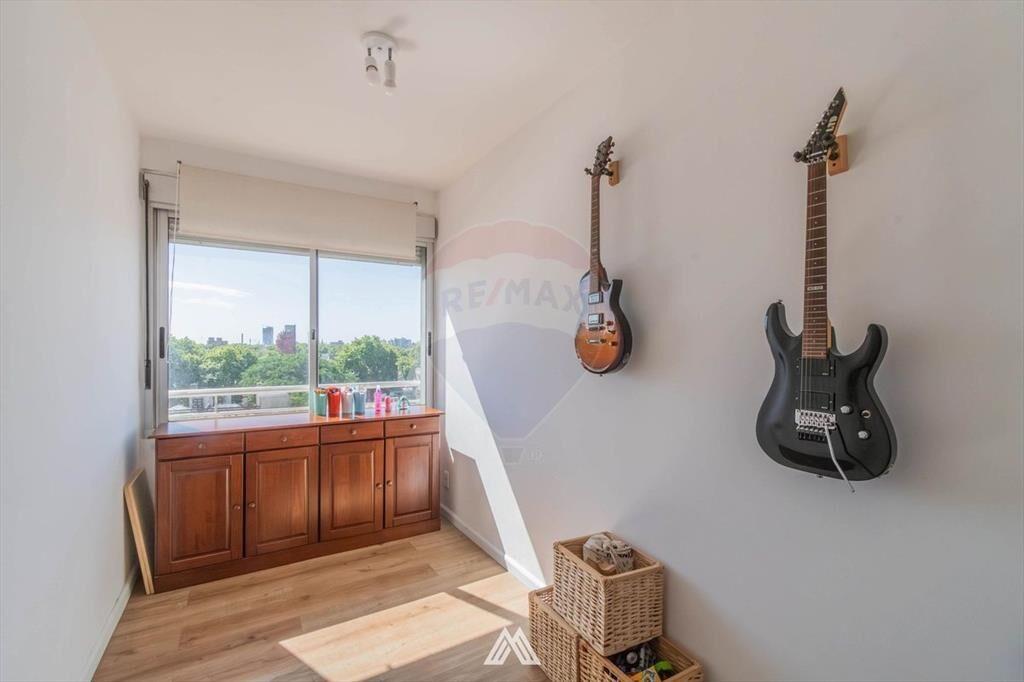 Venta Apartamento 3 dormitorios Aguada con renta