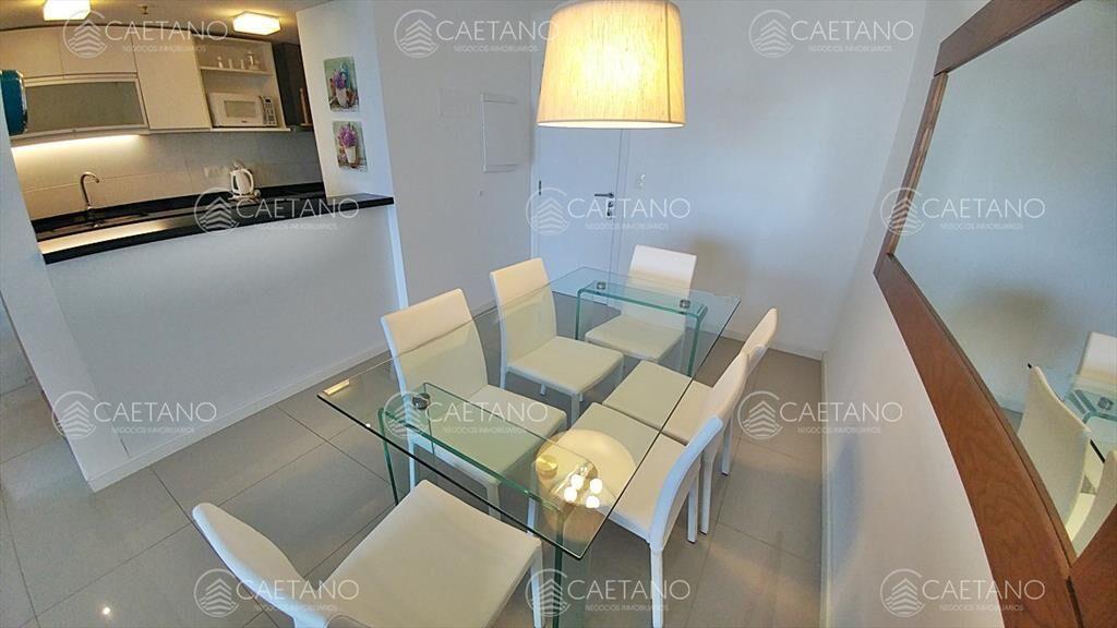 Alquiler apartamento dos dormitorios punta del este edifici