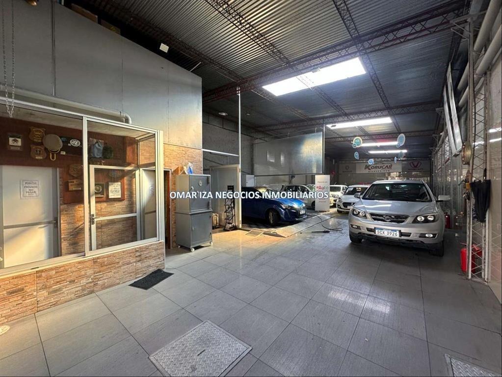 ALQUILER LOCAL COMERCIAL EN UNION, GALPON, DEPOSITO, EXPLAN