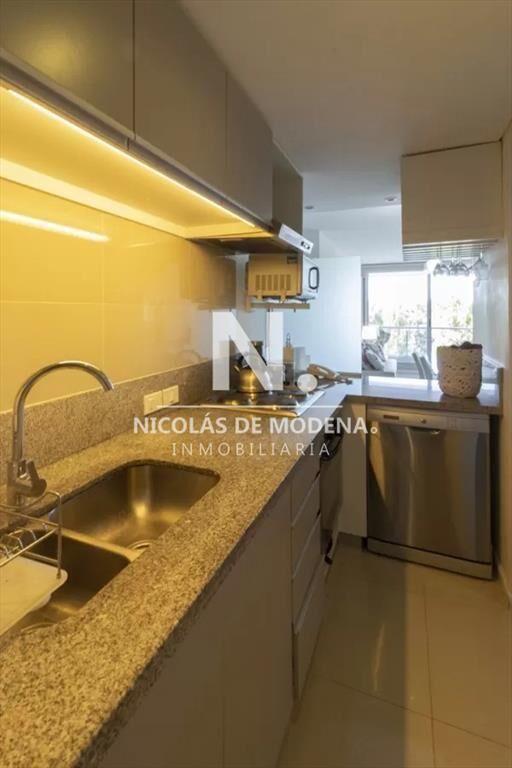 Apartamento en venta de 2 dormitorios en Punta