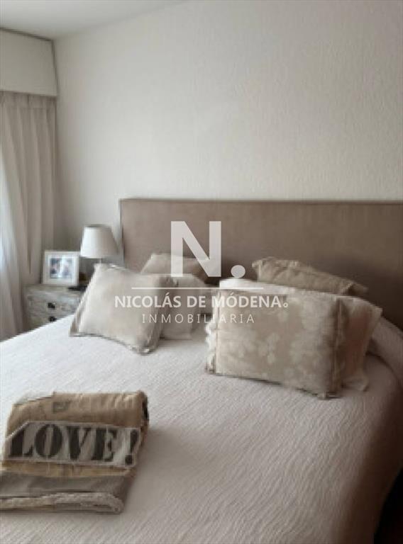 Departamento de 3 dormitorios con vista al mar en