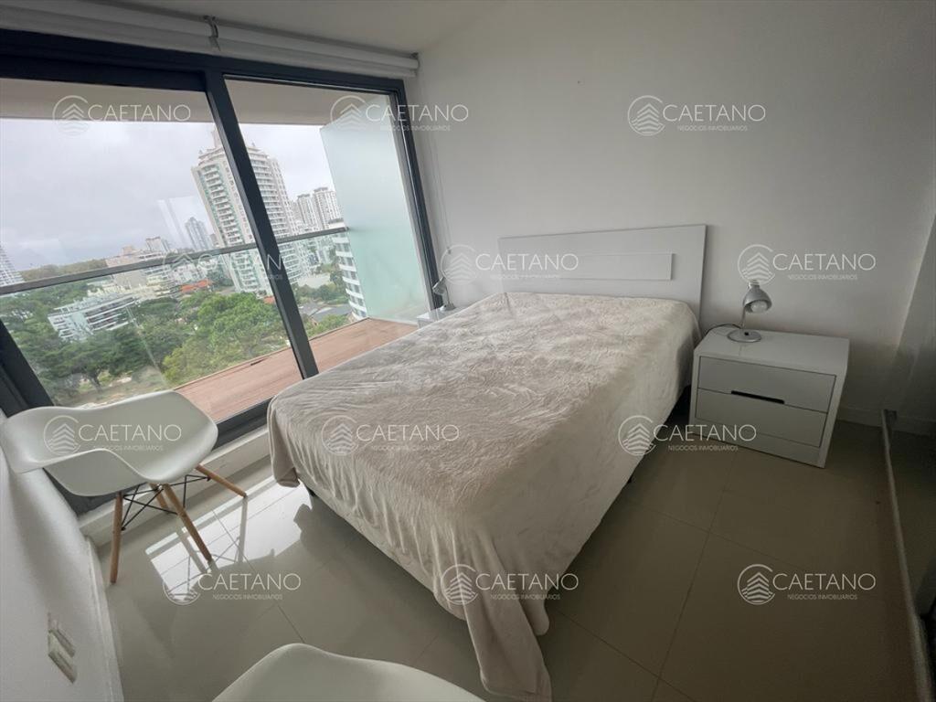 Apartamento en alquiler anual en Punta del Este