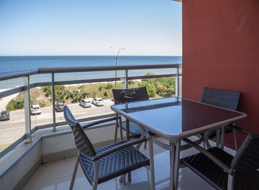 Vende hermoso Penthouse en Playa Mansa con azotea