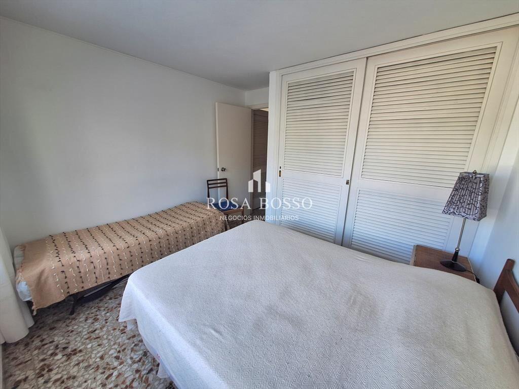Apartamento en venta 1 dormitorio con garaje del