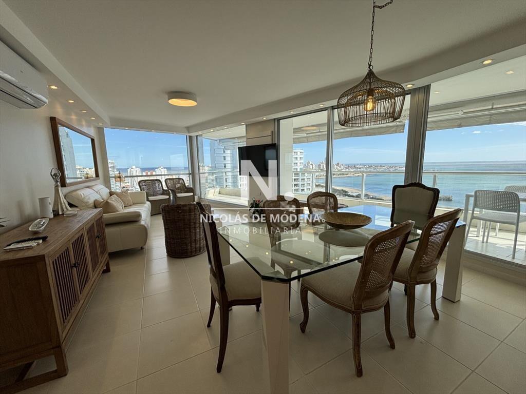 SEASONS TOWER VENTA PISO ALTO MANSA