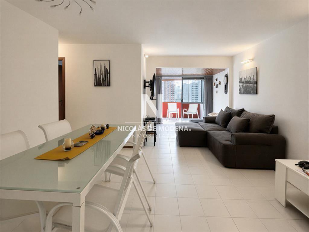 Apartamento de 2 dormitorios en venta y alquiler