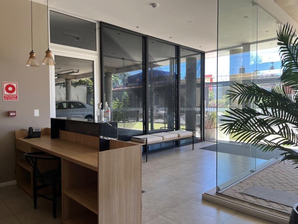 Apartamento En Alquiler En La Blanqueada De Un Dormitori...