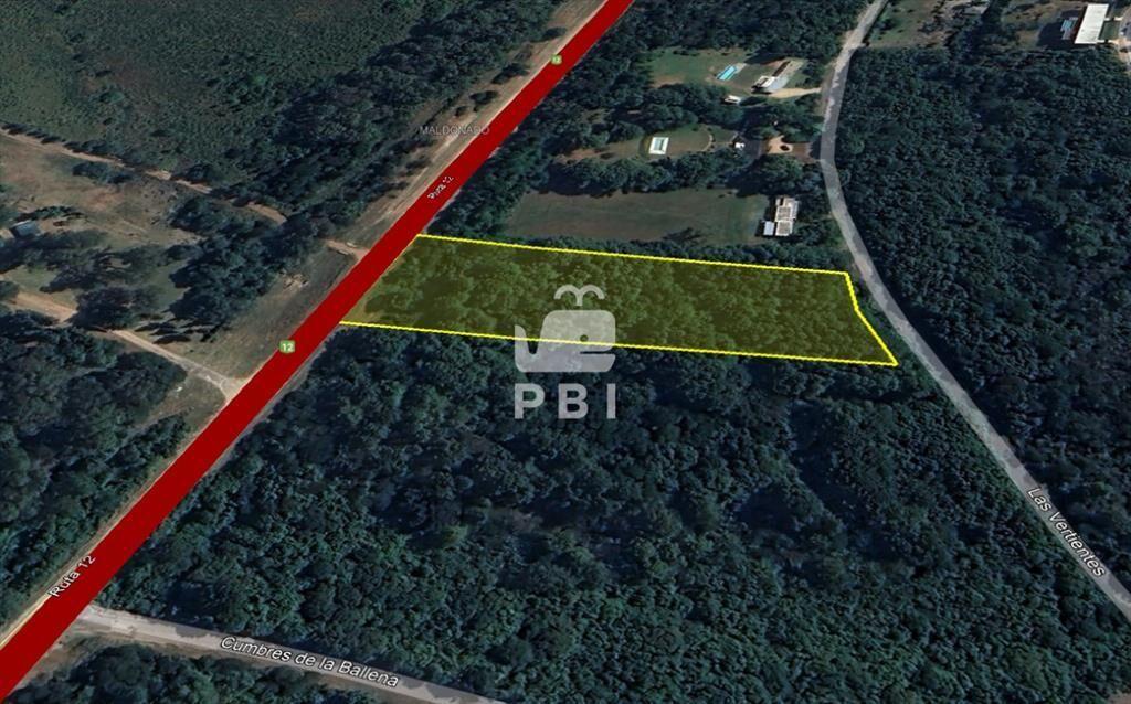 Venta de Terreno en las Cumbres. - Ref : PBI13332
