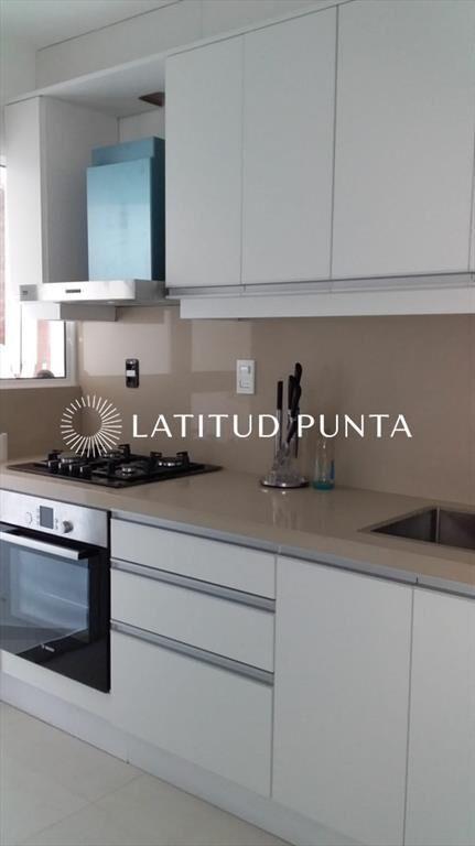 Apartamento de 2 dormitorios frente al mar