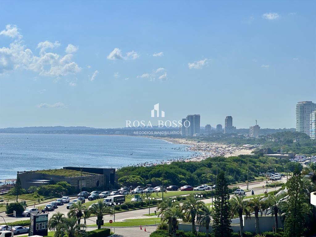 Apartamento Alquiler 3 dormitorios Mansa Punta del Este Ale