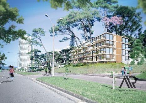 Apartamento en venta en pozo de 1 dormitorio