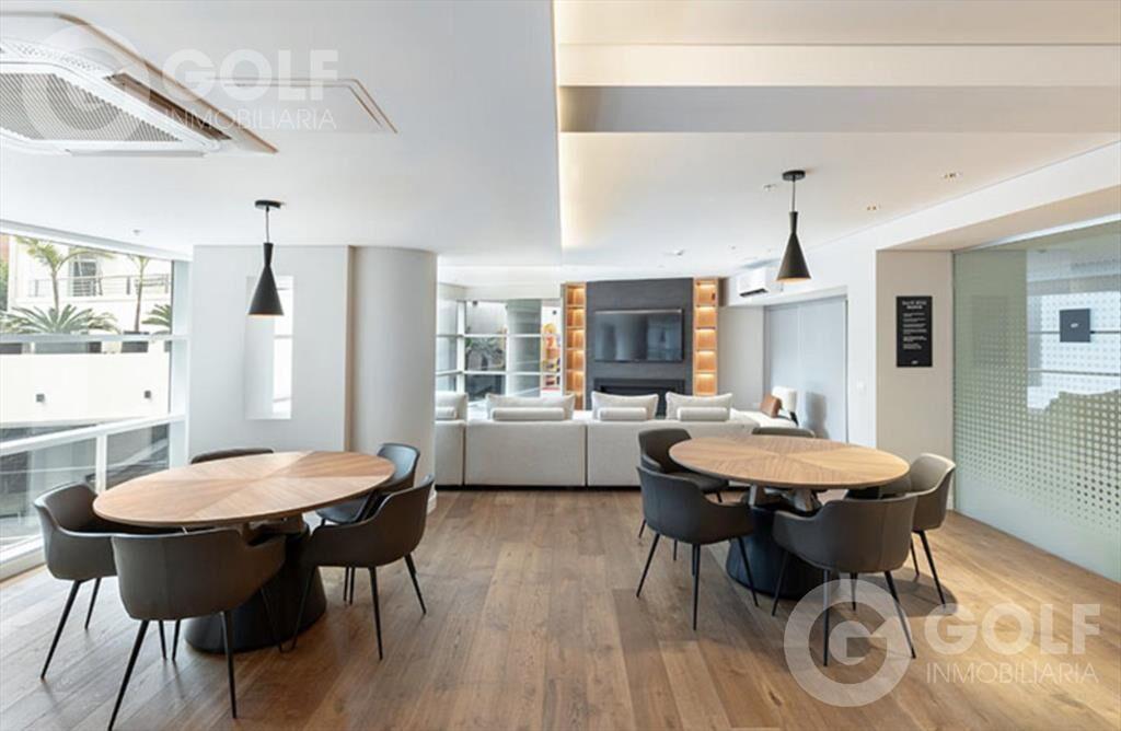 Venta de apartamento 2 dormitorios en JOY Pocitos