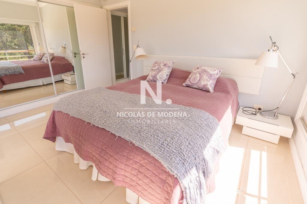 Excelente departamento con agradable vista