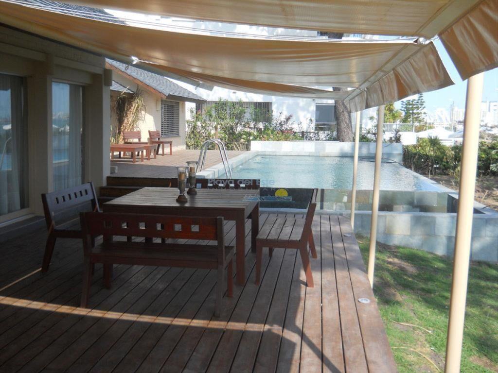 Casa en Playa Mansa de 4 Dormitorios con vista al