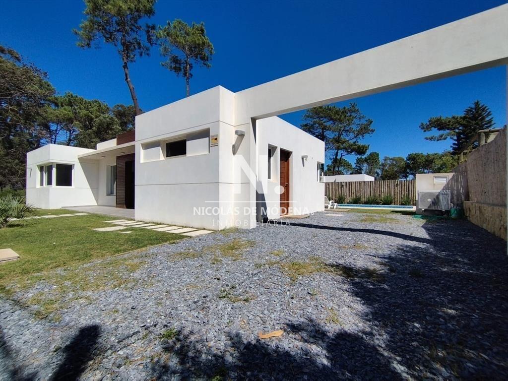 En venta casa en La Barra de 3 Dormitorios