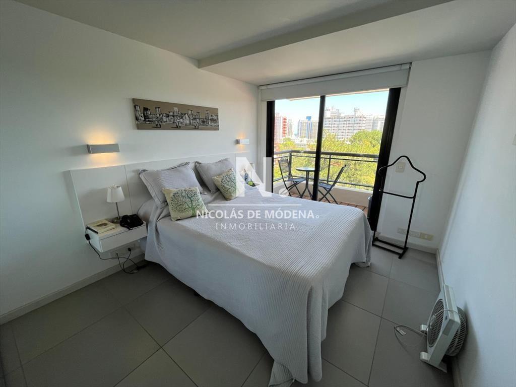 Apartamento en venta 1 dormitorio en Playa Brava,