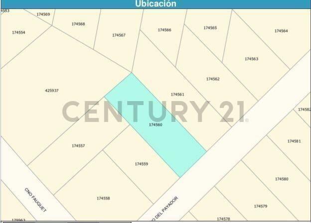 Venta terreno Lezica.3 Terrenos contiguos: 3681 m2 próxim...